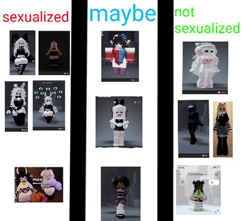 roblox big boobs|Here is a guide to sexualized and non.